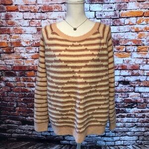 LISTICLE - WOMENS OVERSIZED SWEATER SIZE LARGE